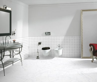 Плитка Vallelunga коллекция Carrara