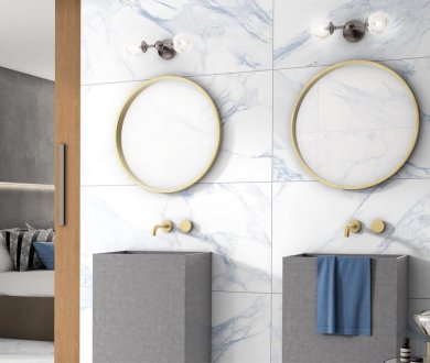 Плитка Velsaa коллекция Calacata Blue