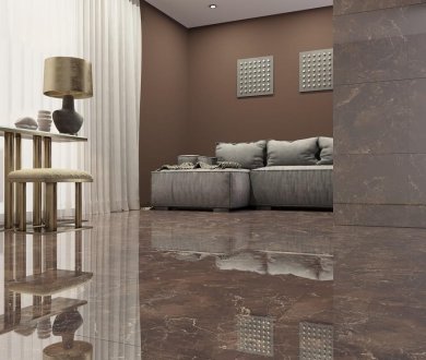 Плитка Velsaa коллекция Copper Slab Black
