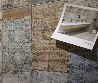 Плитка Veneto коллекция Rug