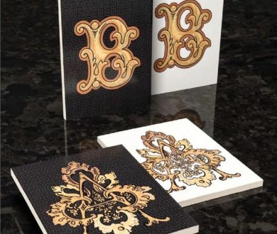 Плитка Versace коллекция Alphabet