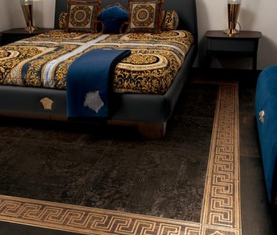 Плитка Versace коллекция Eterno
