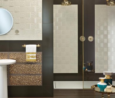 Плитка Versace коллекция Gold