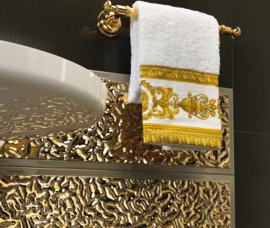 Плитка Versace коллекция Gold