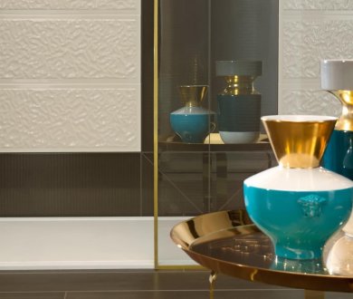 Плитка Versace коллекция Gold
