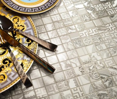 Плитка Versace коллекция Gold