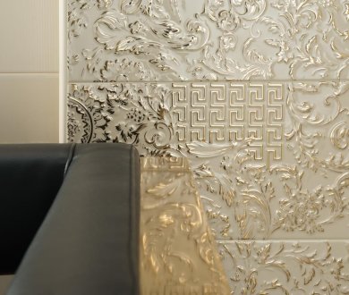 Плитка Versace коллекция Gold