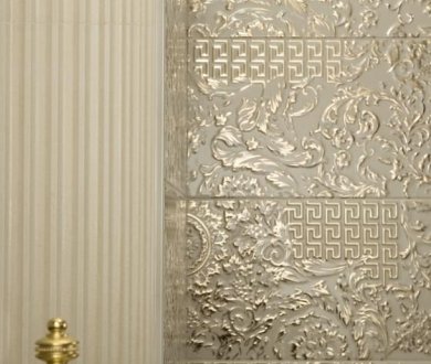 Плитка Versace коллекция Gold