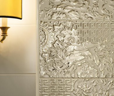 Плитка Versace коллекция Gold