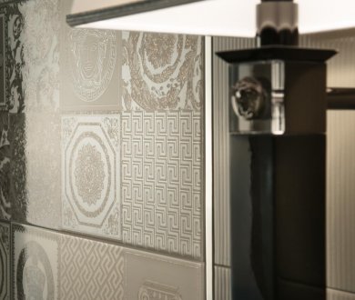 Плитка Versace коллекция Gold