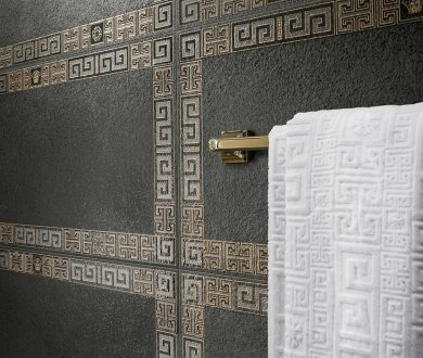 Плитка Versace коллекция Greek