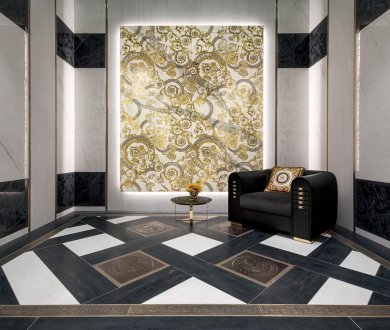 Плитка Versace коллекция Maximvs