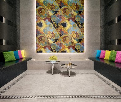 Плитка Versace коллекция Maximvs