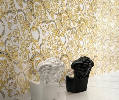 Плитка Versace коллекция Maximvs