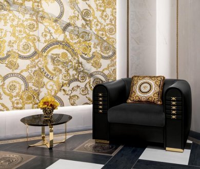 Плитка Versace коллекция Maximvs