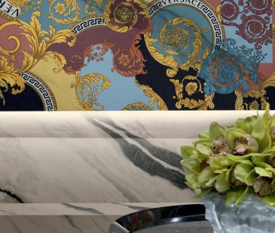 Плитка Versace коллекция Maximvs