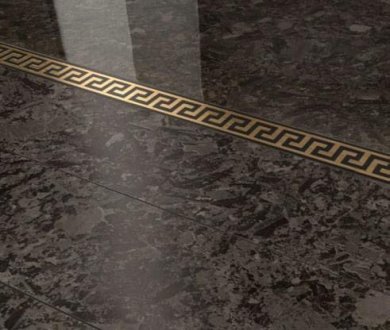 Плитка Versace коллекция Meteorite