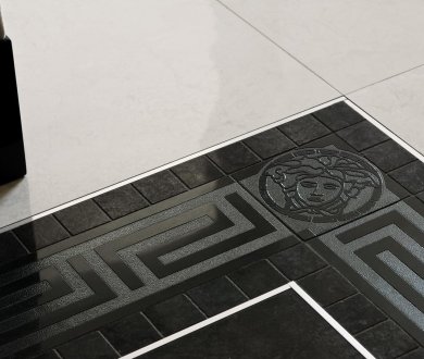 Плитка Versace коллекция Palace Gold