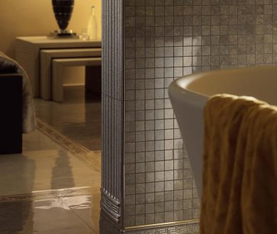 Плитка Versace коллекция Palace Gold