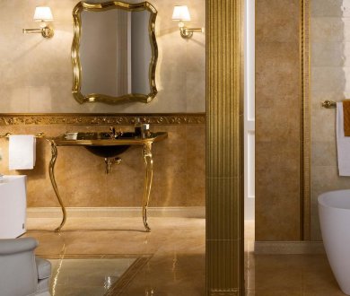 Плитка Versace коллекция Palace Gold