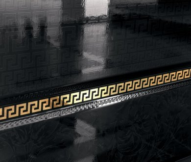 Плитка Versace коллекция Solid Gold