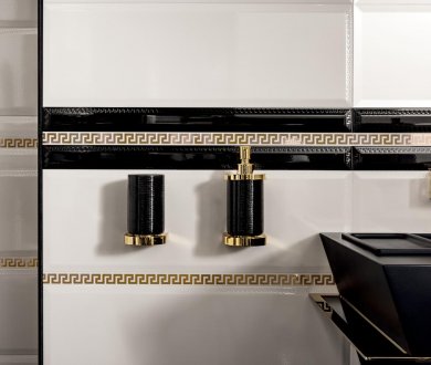 Плитка Versace коллекция Solid Gold