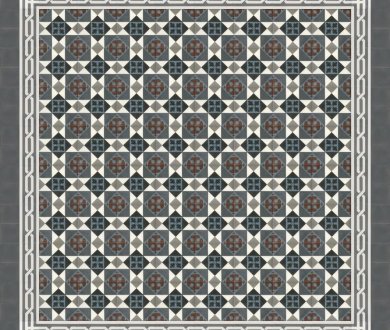 Плитка Via коллекция Special Issue Decor 10-17