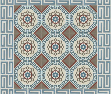 Плитка Via коллекция Special Issue Decor 10-17