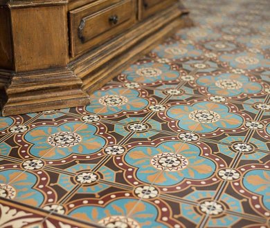 Плитка Via коллекция Special Issue Decor 10-17