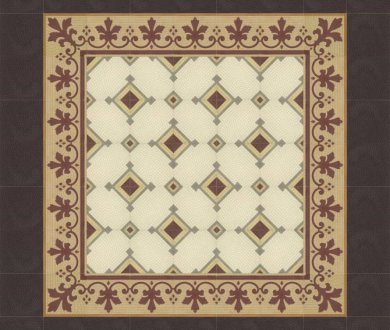 Плитка Via коллекция Special Issue Decor 10-17