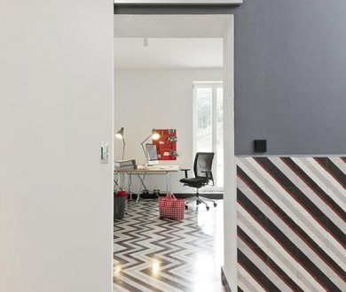 Плитка Via коллекция Terrazzo