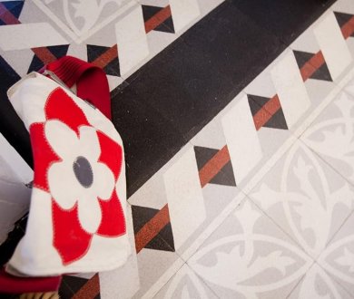Плитка Via коллекция Terrazzo