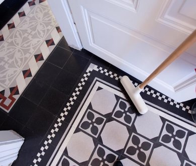 Плитка Via коллекция Terrazzo