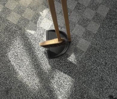 Плитка Via коллекция Terrazzo