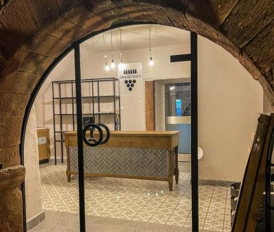 Плитка Via коллекция Terrazzo