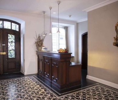 Плитка Via коллекция Terrazzo