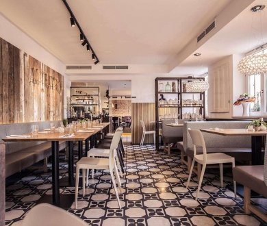 Плитка Via коллекция Terrazzo
