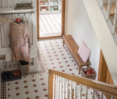 Плитка Via коллекция Terrazzo