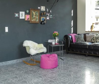 Плитка Via коллекция Terrazzo