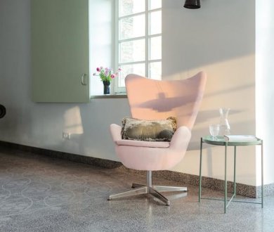 Плитка Via коллекция Terrazzo