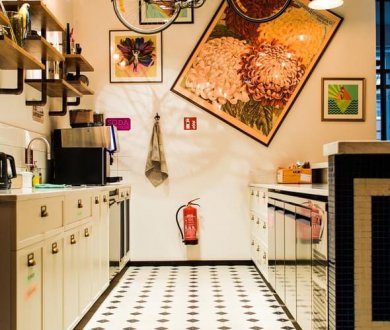 Плитка Via коллекция Terrazzo