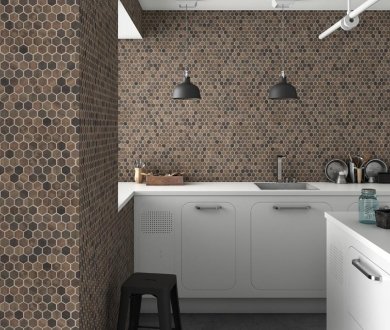 Плитка Vidrepur коллекция Honey Woods