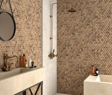Плитка Vidrepur коллекция Honey Woods