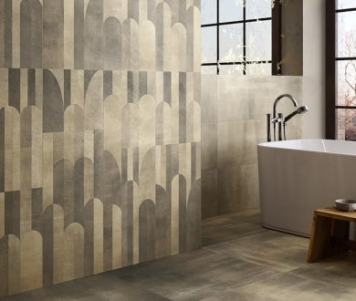 Плитка Villeroy Boch коллекция Arc Noir