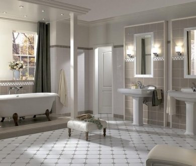 Плитка Villeroy Boch коллекция Creative System