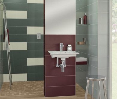 Плитка Villeroy Boch коллекция Creative System