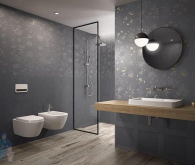 Плитка Villeroy Boch коллекция Jardin