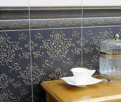 Плитка Villeroy Boch коллекция La Diva