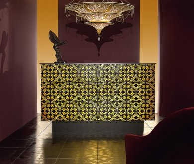 Плитка Villeroy Boch коллекция La Diva