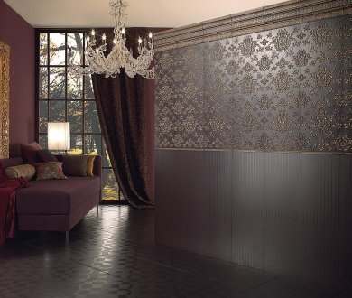 Плитка Villeroy Boch коллекция La Diva